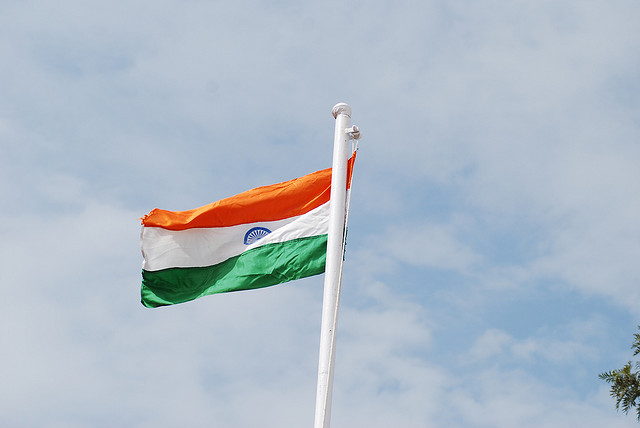 indian flag